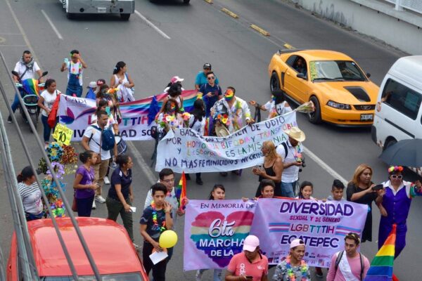 ecatepec dirección diversidad sexual 2021 lgbt