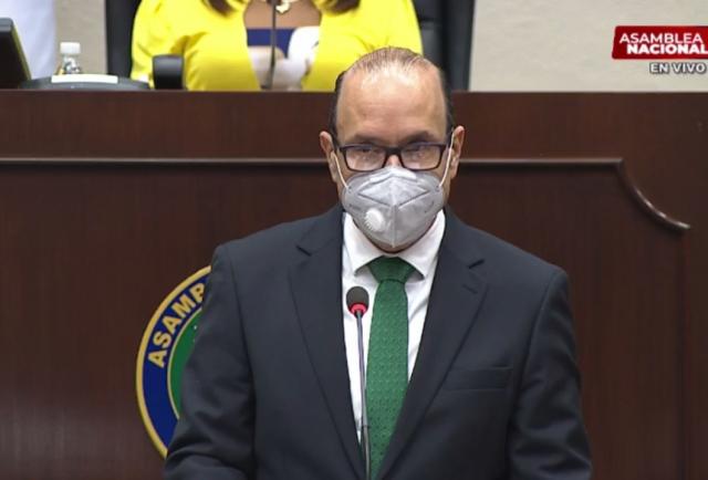 Eduardo Leblanc trans panamá