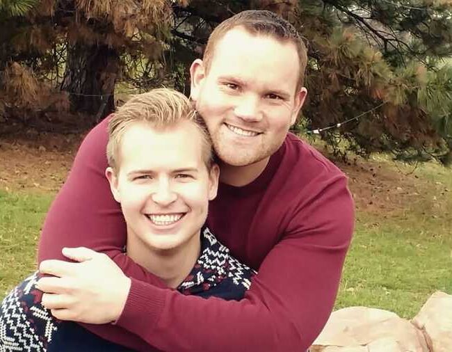 enfermero y paramédico gay