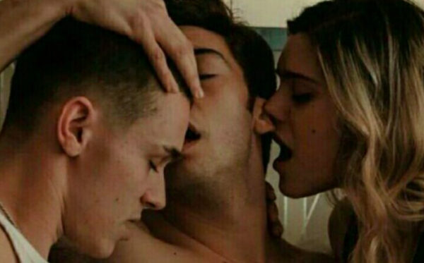 Trío El desorden que dejas