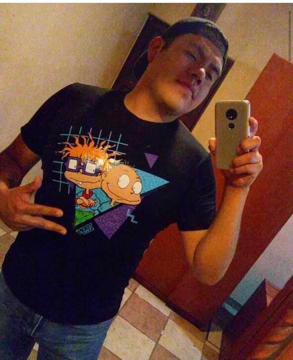 Última foto José Luis Mora