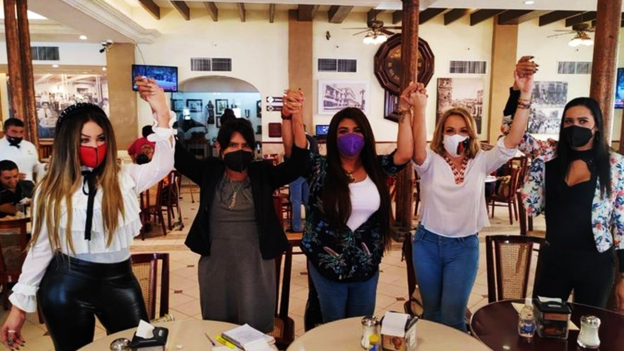 Frente-comun-diversidad-veracruz mujeres trans de Veracruz crean Frente Común por la Diversidad