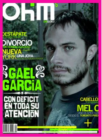 Papeles LGBT+ de Gael García Bernal