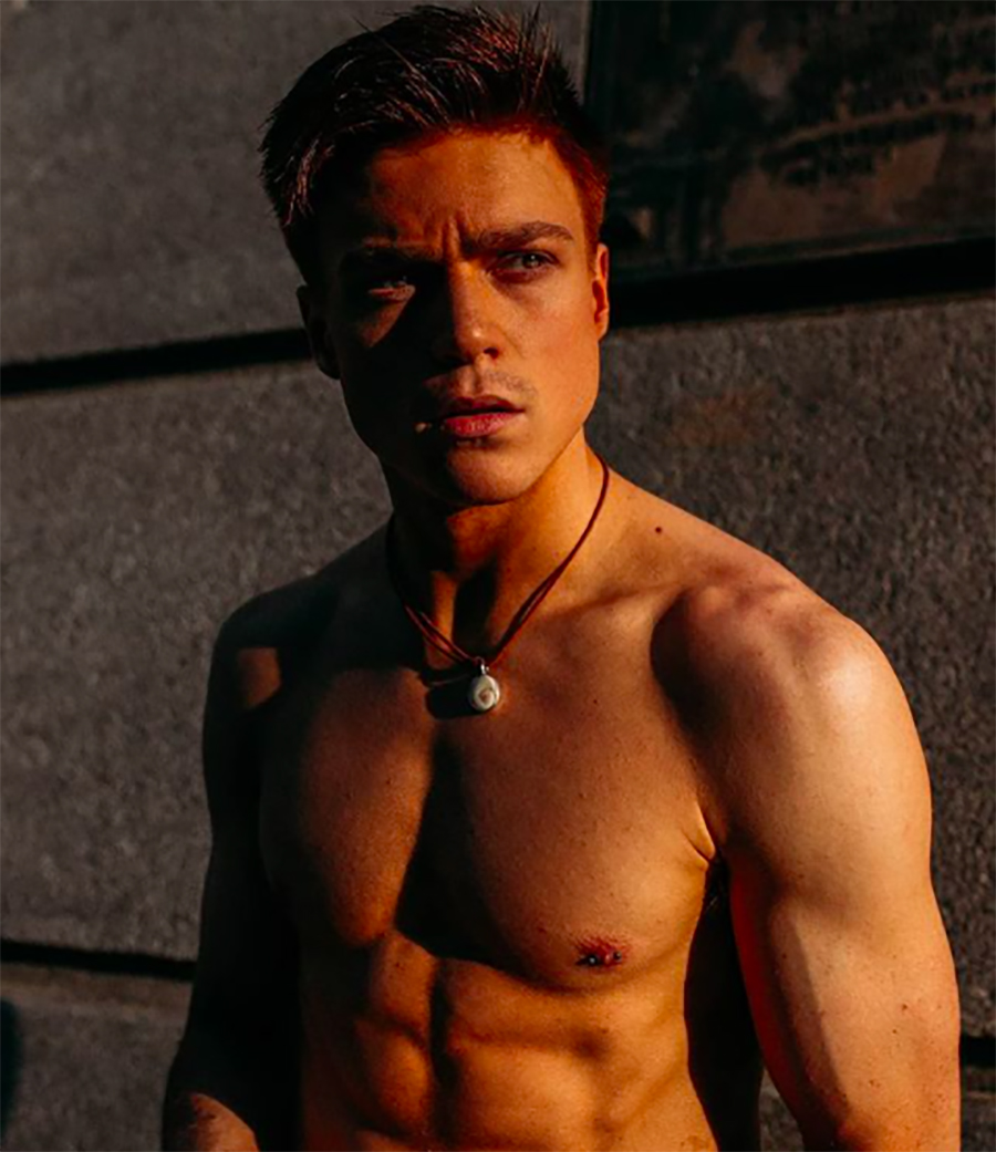 Pablo Otero científico sexy gay COVID-19