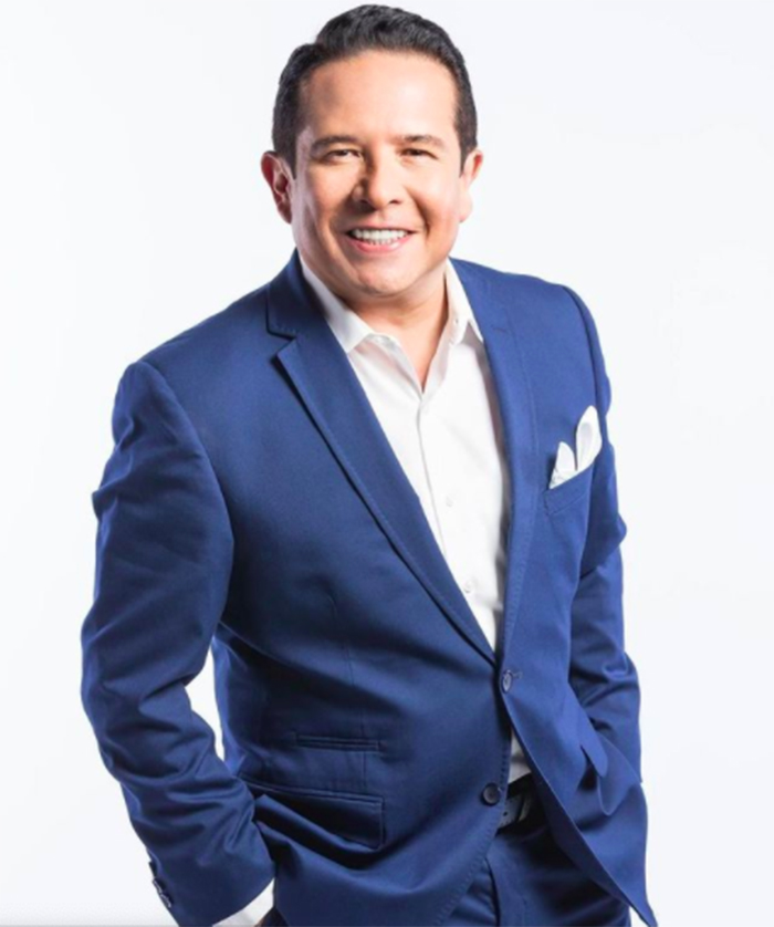 Gustavo Adolfo Infante trans