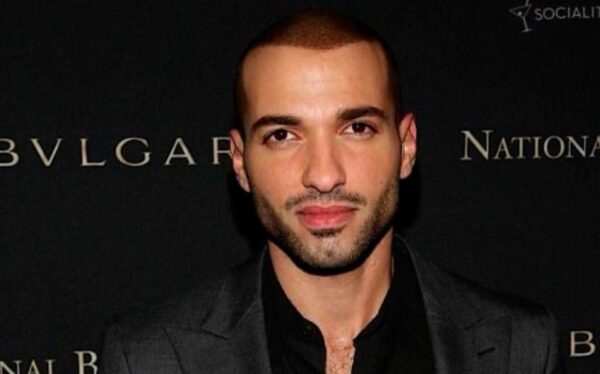 haaz sleiman marvel eternals mcu matrimonio gay