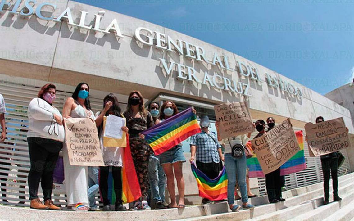 Impunidad en casos de crímenes de odio en Veracruz