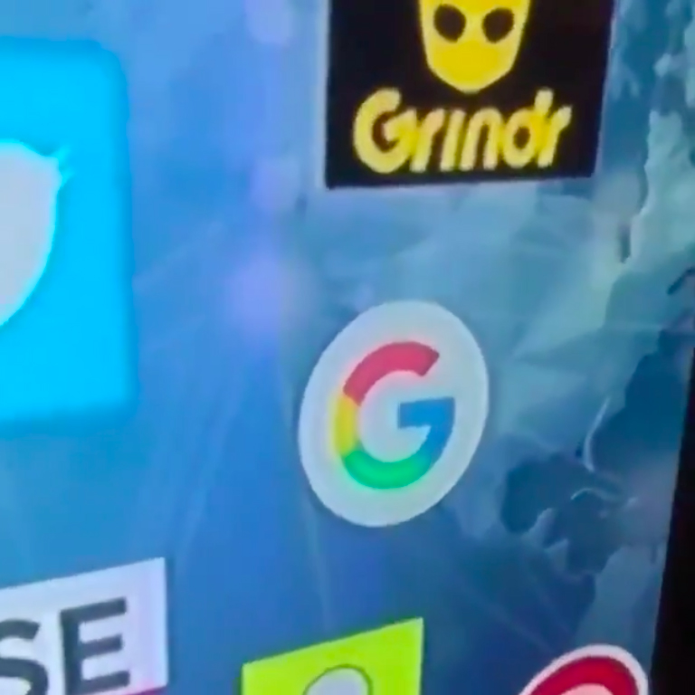 grindr jorge ramos apps redes sociales