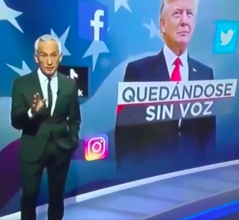 jorge ramos twitter redes sociales