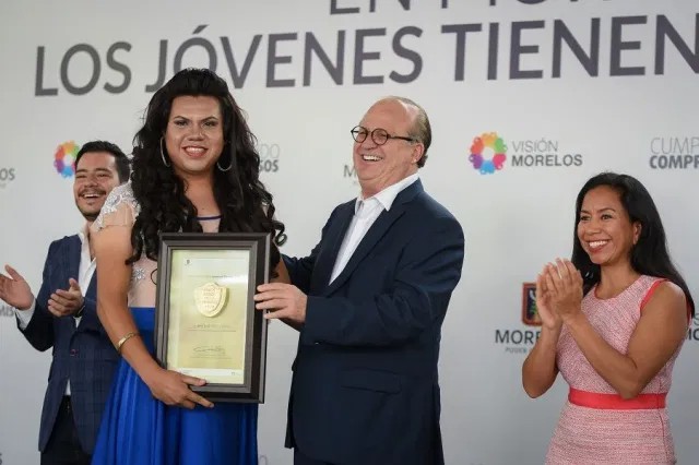 Premio estatal de la juventud de Morelos
