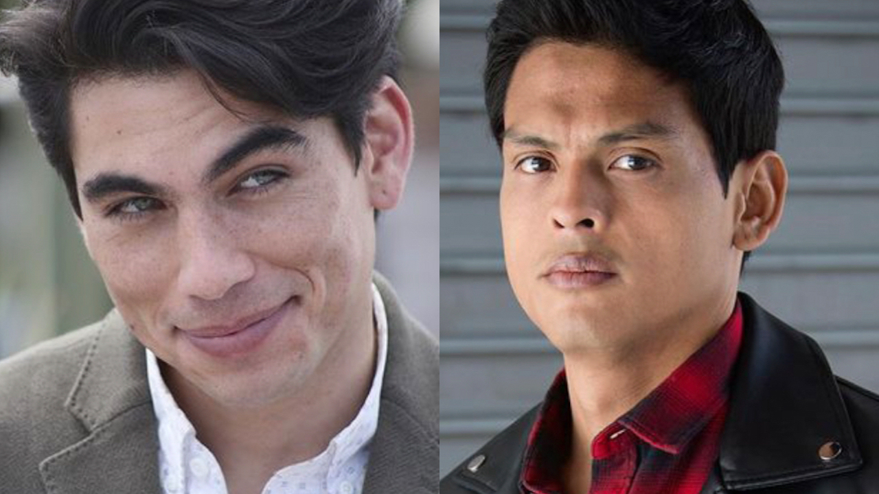 Josh Gutiérrez y Cuauhtli Jiménez