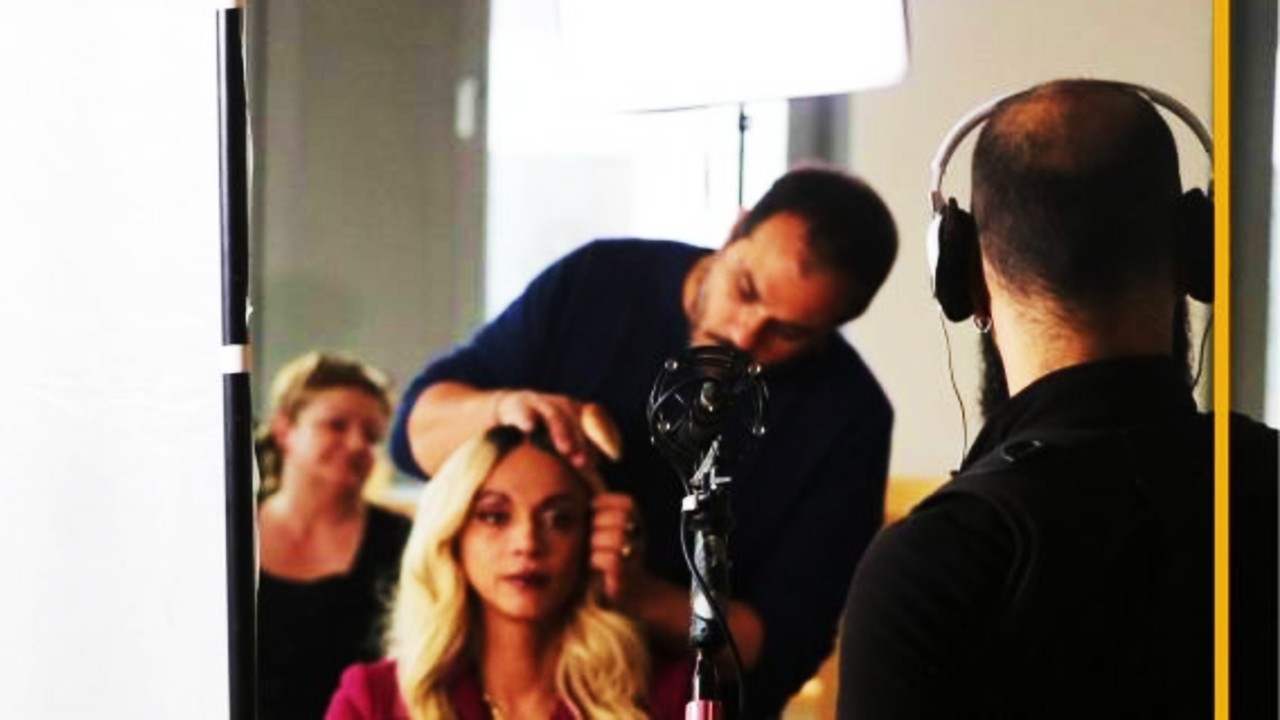 Juana Jiménez Juana Jiménez triunfa en Europa