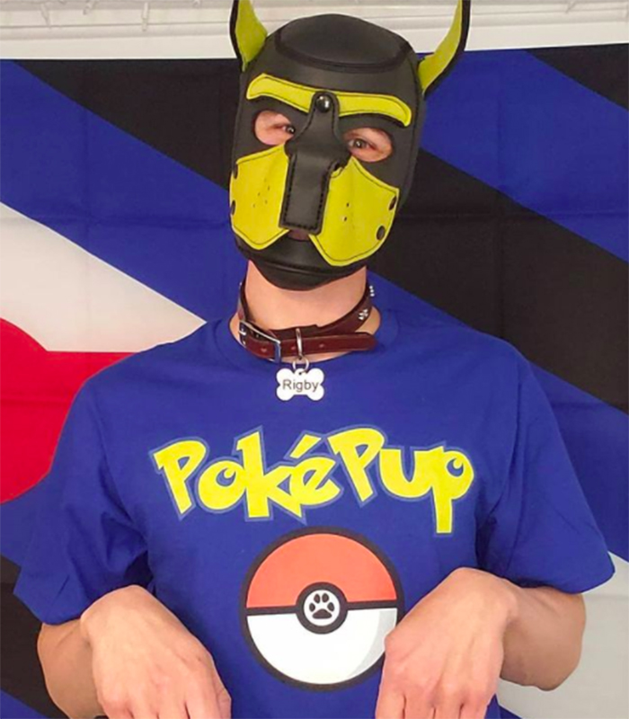cachorro bdsm perro pokemon