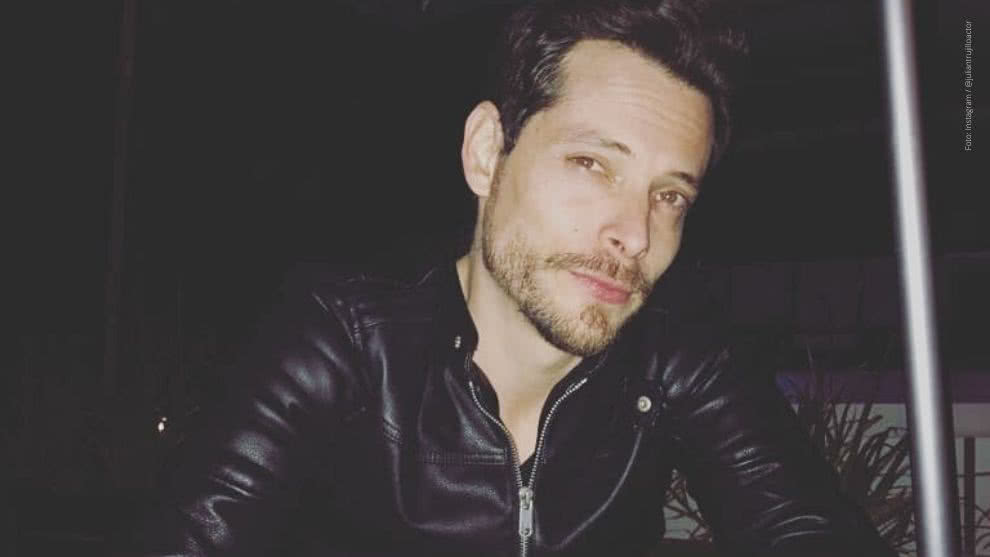 Julián Trujillo actor enfermeras