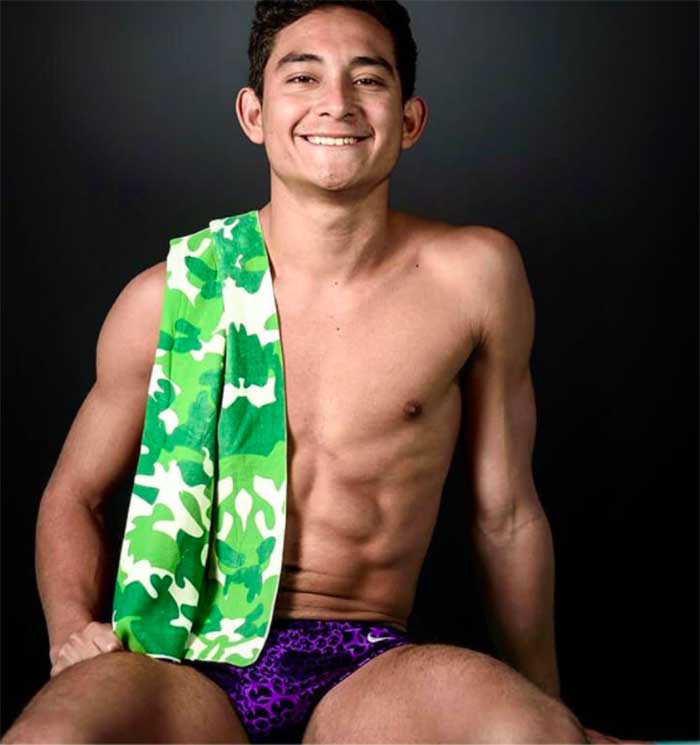 kevin berlin atletas mexicanos