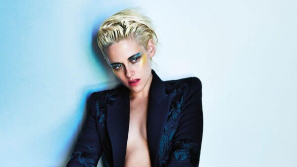 kristen stewart lesbiana bisexual gay lgbt icon donald trump 2021