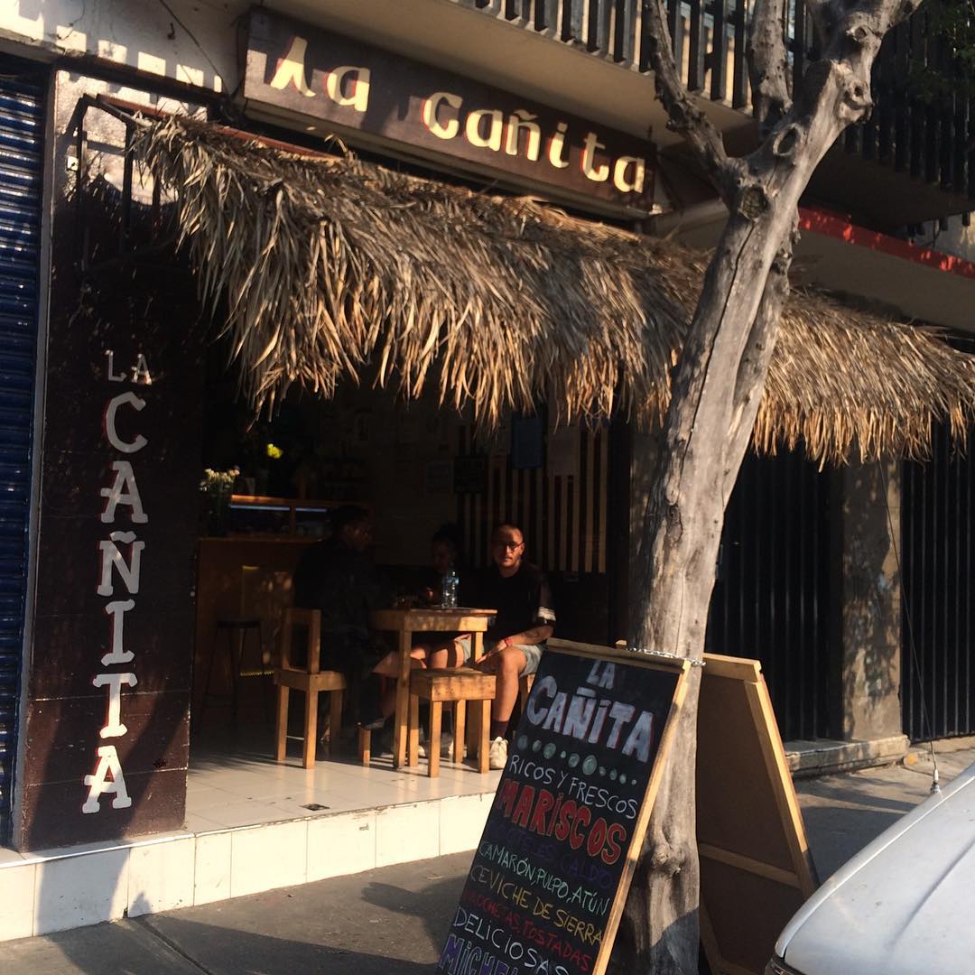 Marisquería La Cañita