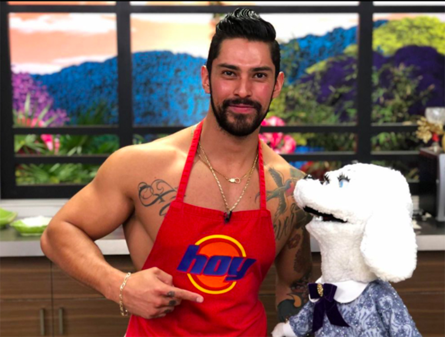 lambda garcia taquero sexy mascota chenchi