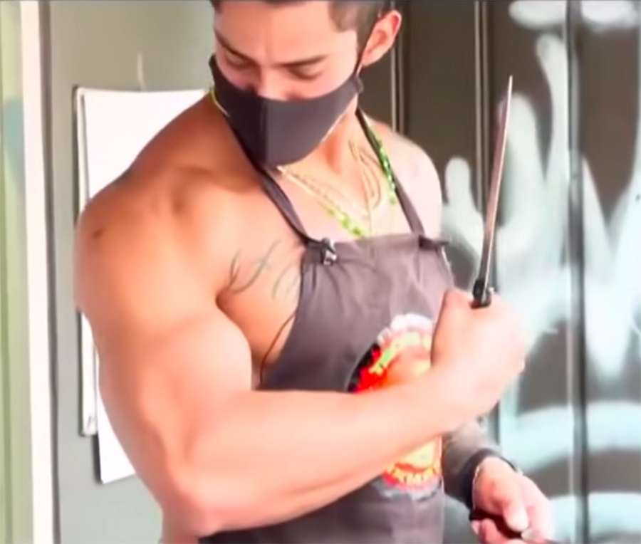 emmanuel chiang taquero sexy mexico hoy