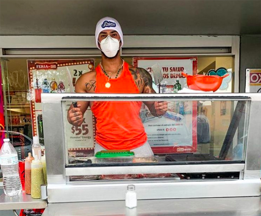 emmanuel chiang taquero sexy mexico estado