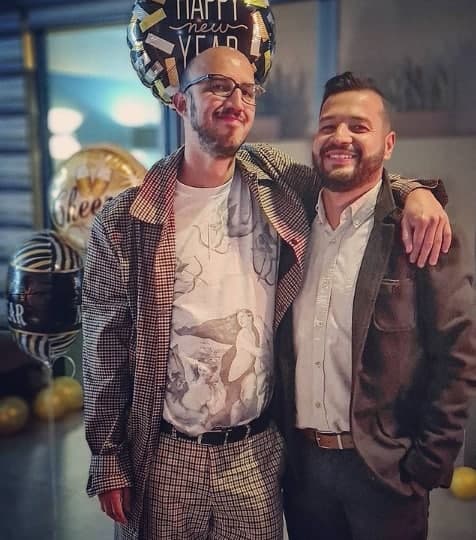 lgbtpedia chava diego libro ilustrado kickstarter