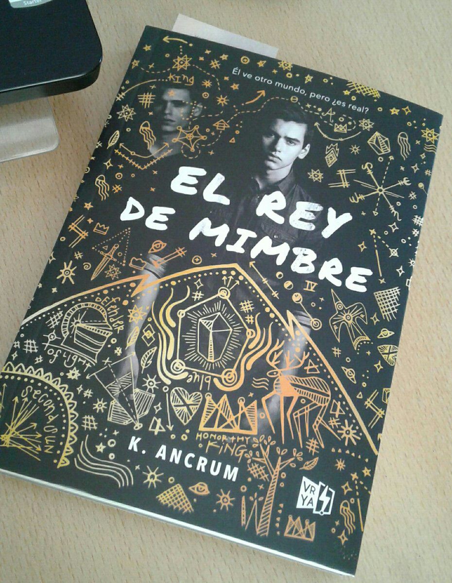 El rey de mimbre libro