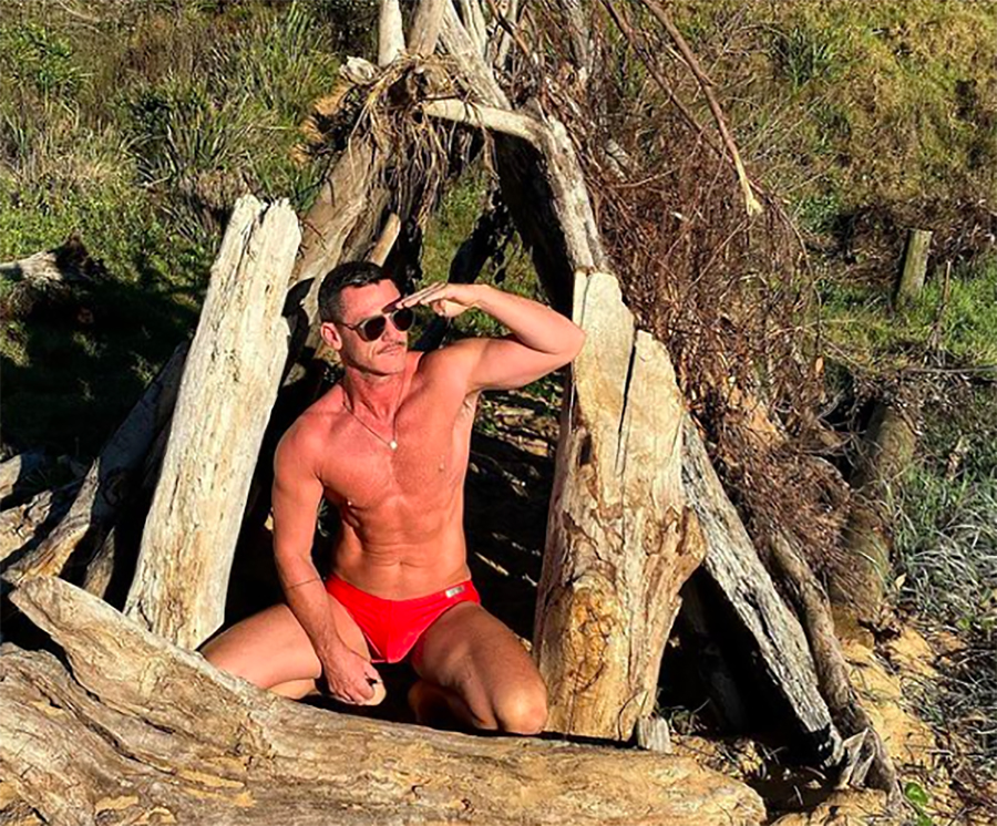 Luke Evans quiere ser papá
