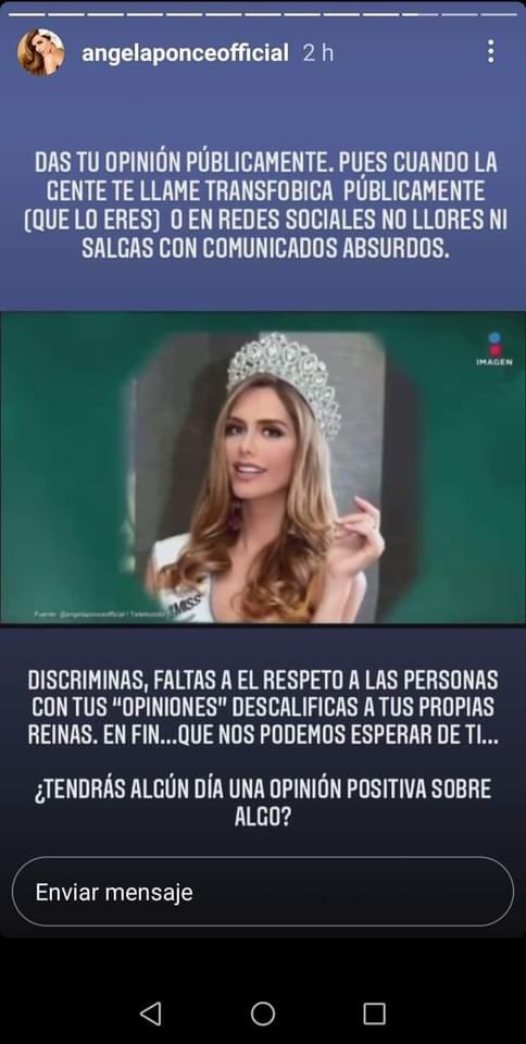 redes lupita jones angela ponce