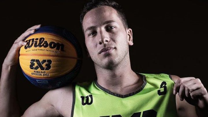 Marco Lehmann basquetbolista suizo