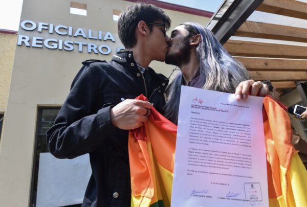 matrimonio igualitario oaxaca pareja lesbomaternal registro civil 2019 2020