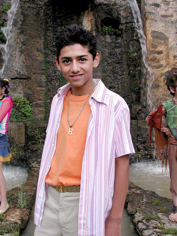 miguel martinez actores infantiles