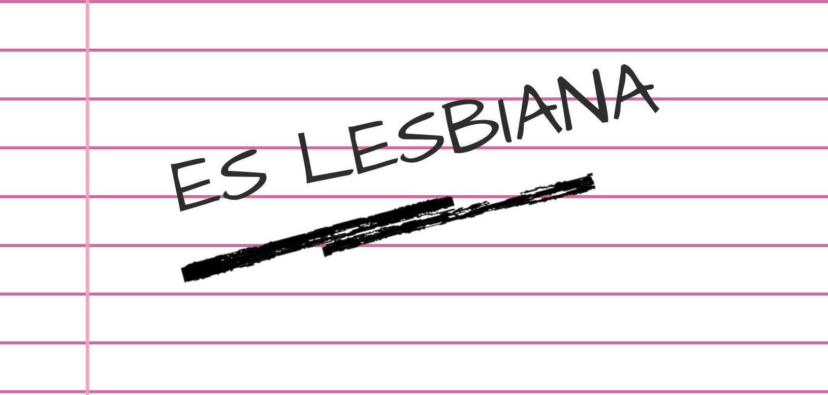 es lesbiana
