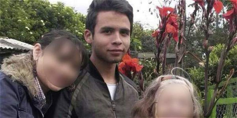 Sergio Urrego Suicidio