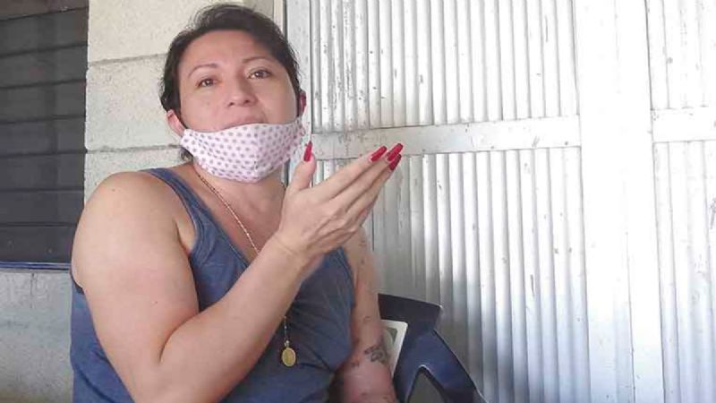 candidata trans Yucatán 2021