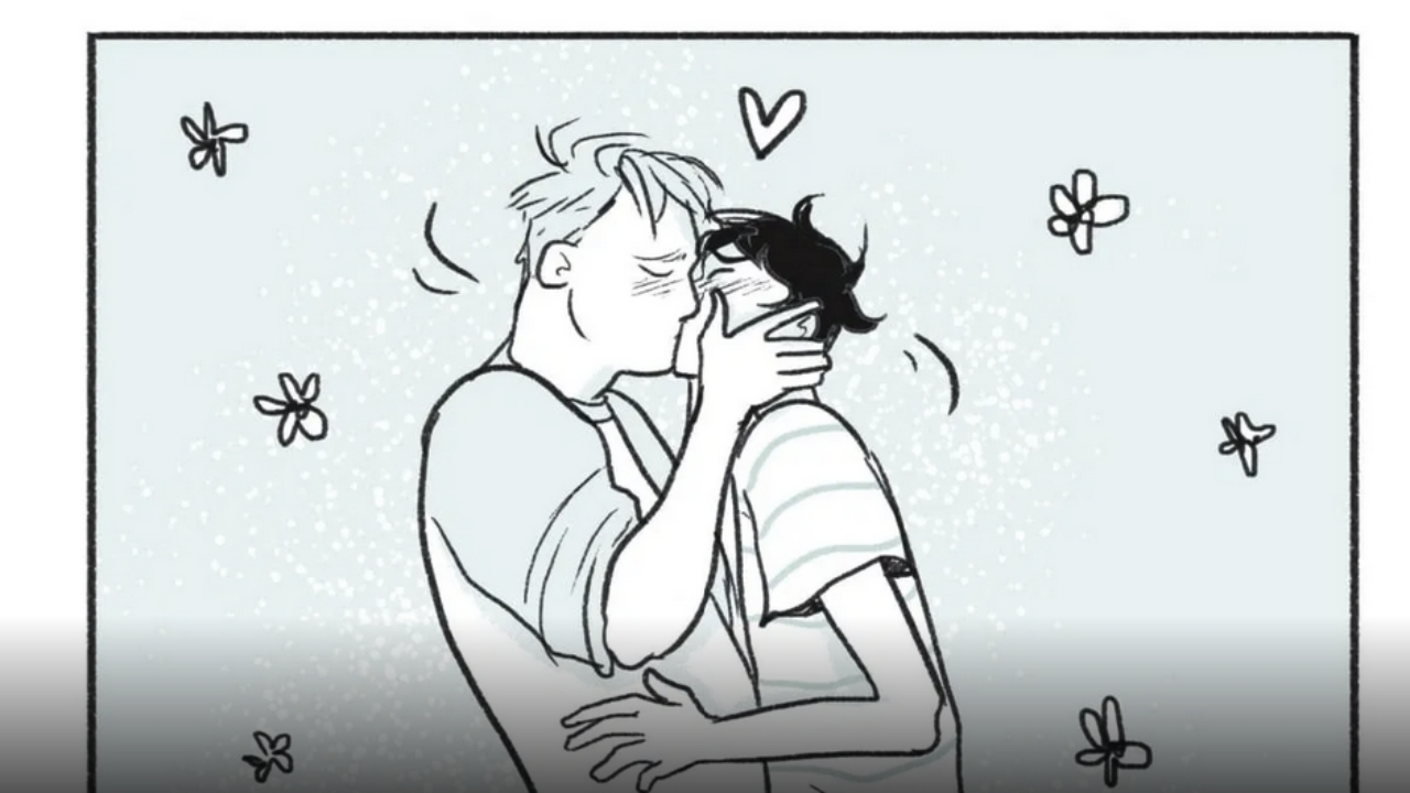 novelas-graficas-lgbt+-alice-oseman-heartstopper-netflix novelas gráficas lgbt alice oseman heartstopper netflix recomendaciones de lectura gay