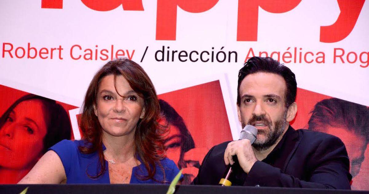 Pablo Perroni está en la lista de famosos LGBT+ divorciados