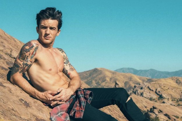 Drake Bell packs filtrados internet