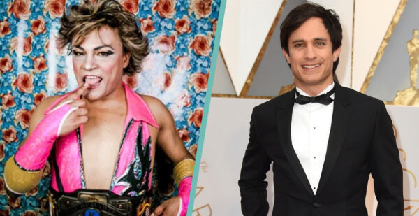 Cassandro Gael García Bernal