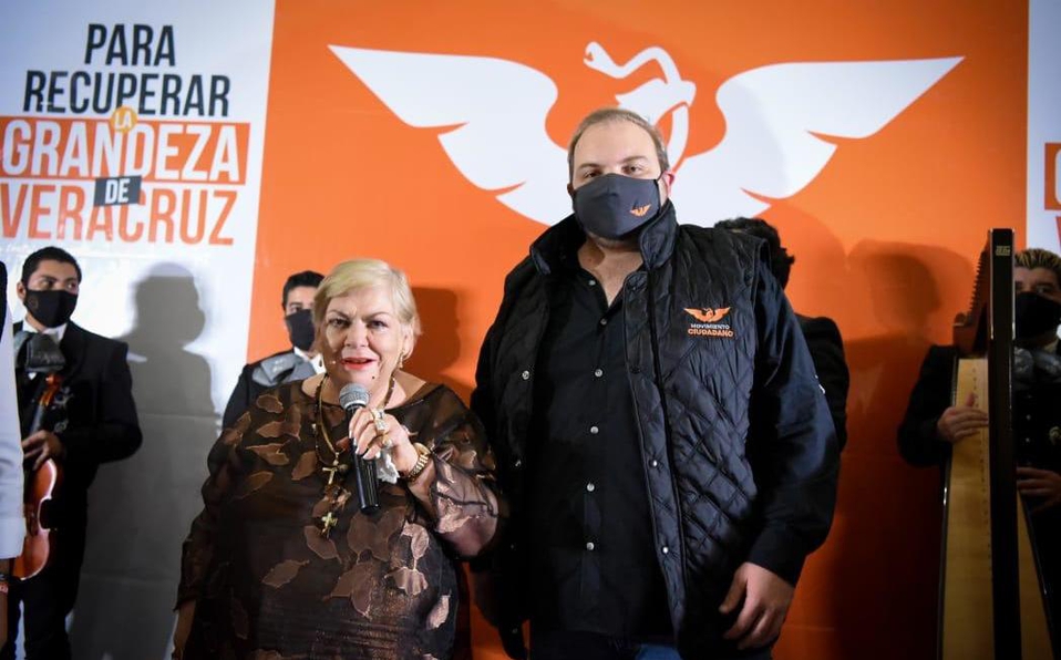 Paquita la del Barrio está entre los famosos homofóbicos que participarán en las elecciones