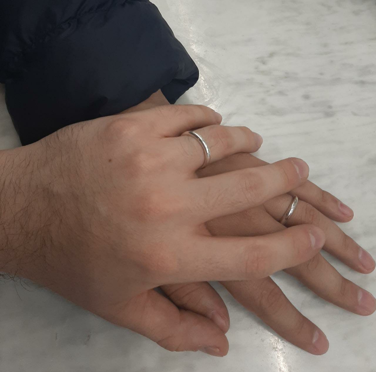 Parejas serodiscordantes seroconcordantes matrimonio