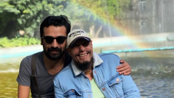 Víctor Horacio parejas serodiscordantes