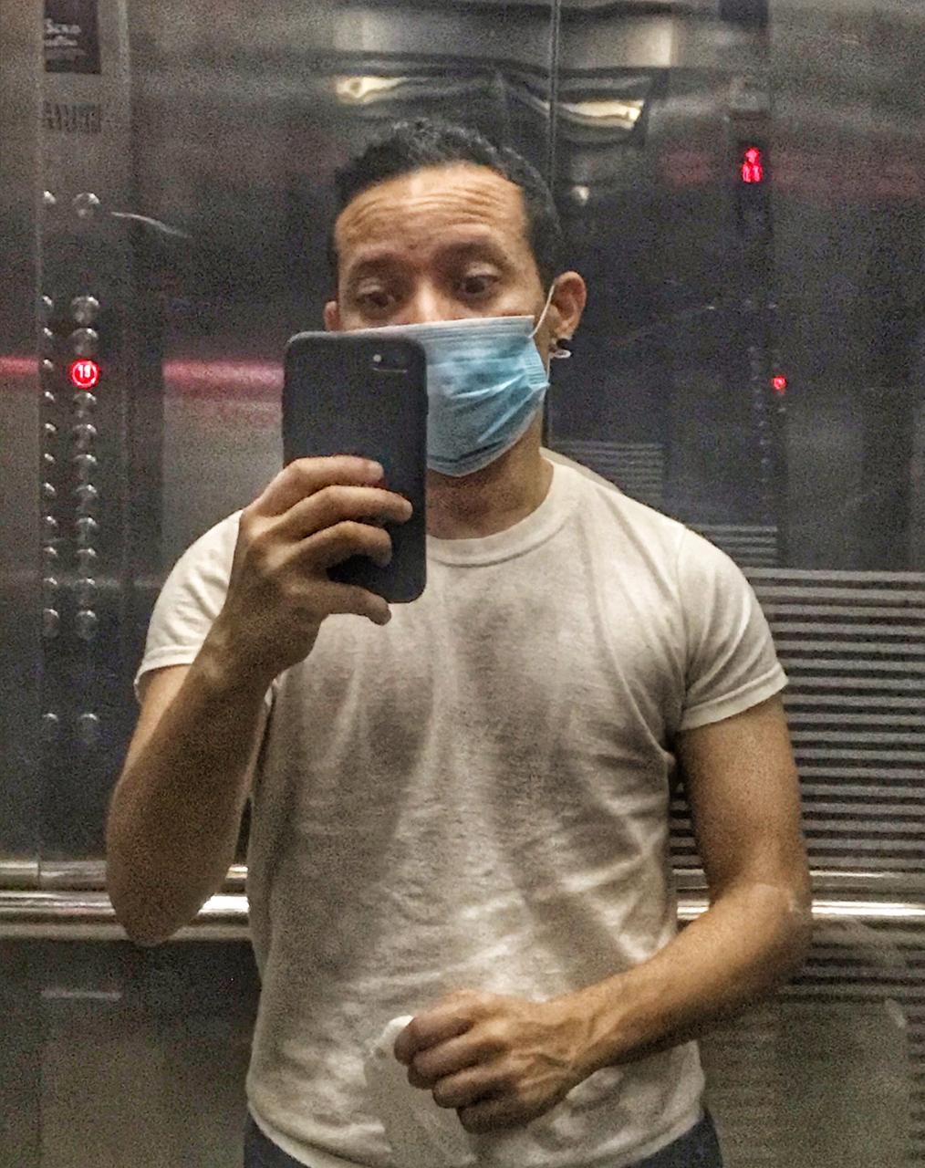 Pau González hombre trans Panamá