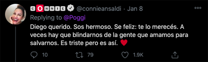 respuestas personas usuarios mensaje salir closet