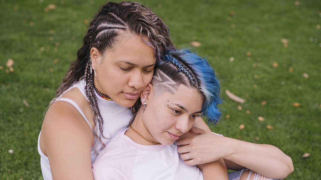 personas trans orientación sexual