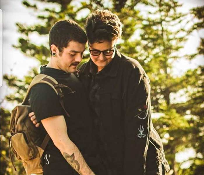 personas trans amor pareja