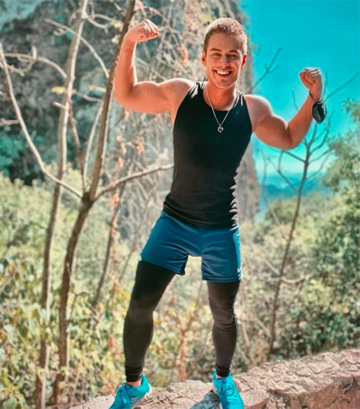 polo morin sexy actores