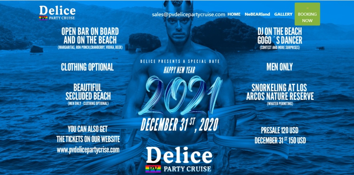 Barco PV Delice Party Cruise