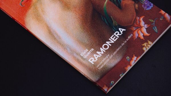 Ramonera de Elvis Guerra poesia sexualidad muxe