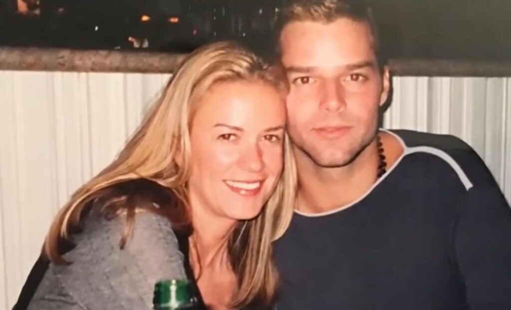 Rebecca de Alba reveló detalles de su relación con Ricky Martin