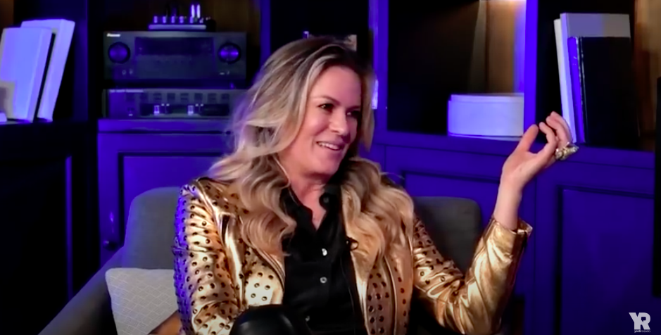 Rebecca de Alba relación Ricky Martin